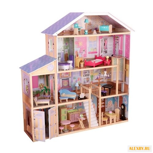 KidKraft Великолепный особняк