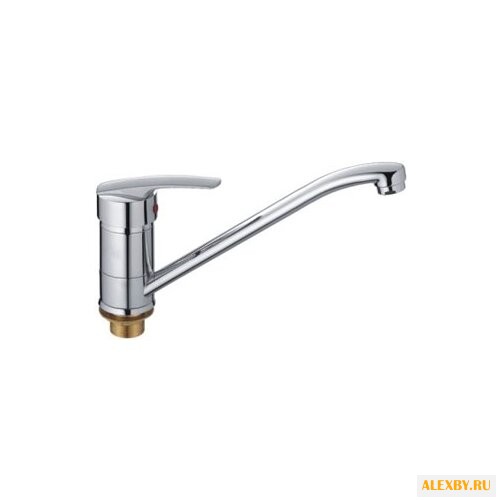 Однорычажный смеситель для