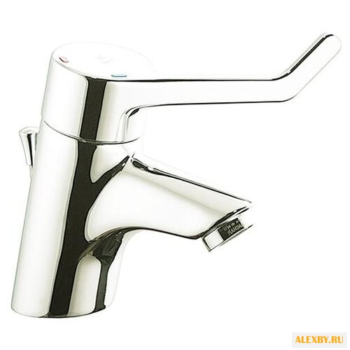 Однорычажный смеситель для