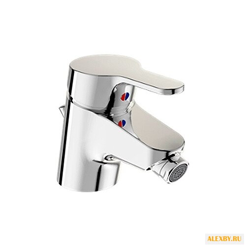 Однорычажный смеситель для биде