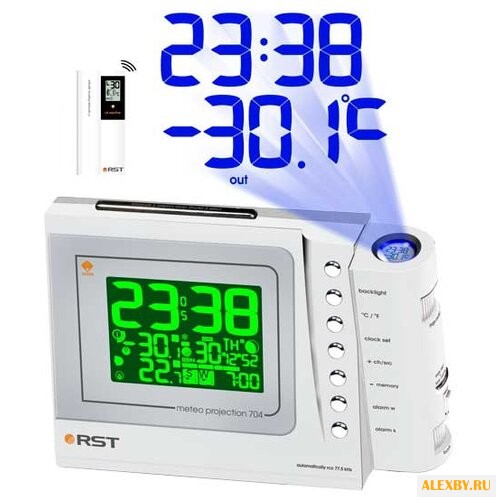 Термометр RST 32704