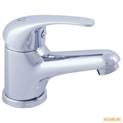 Однорычажный смеситель для