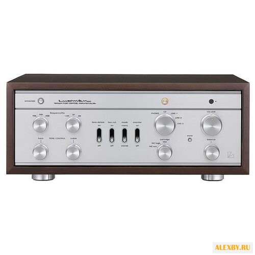 Предварительный усилитель