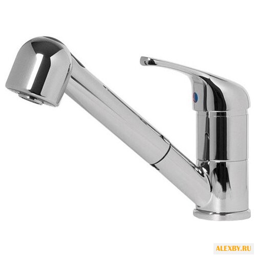 Однорычажный смеситель для