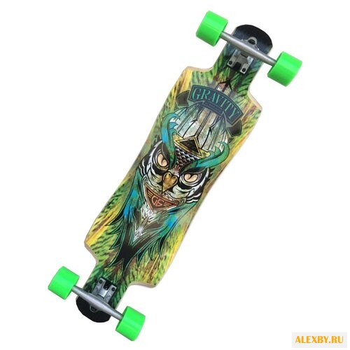Лонгборд Gravity Skateboards