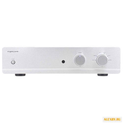 Интегральный усилитель Exposure