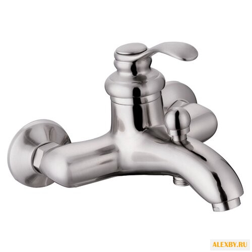 Однорычажный смеситель для