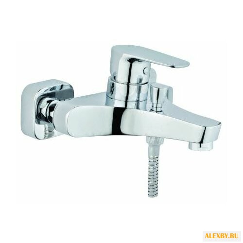 Однорычажный смеситель для