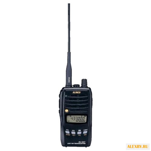 Рация ALINCO DJ-S47