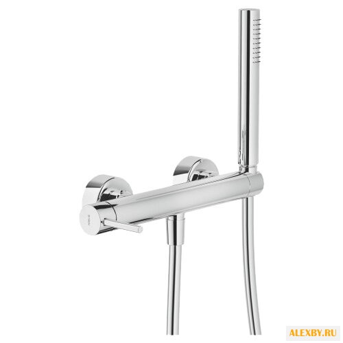 Однорычажный смеситель для душа