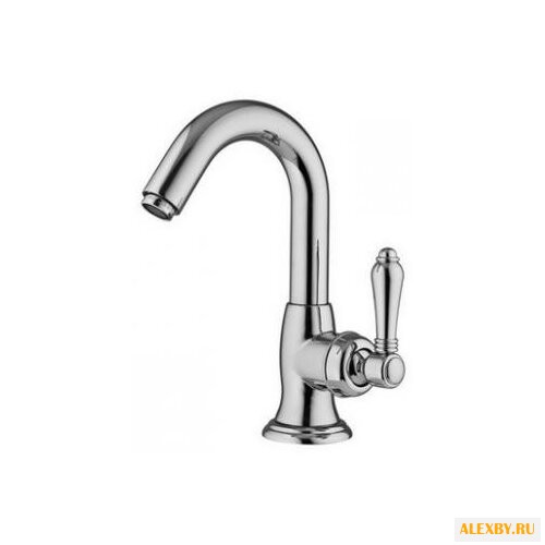 Однорычажный смеситель для