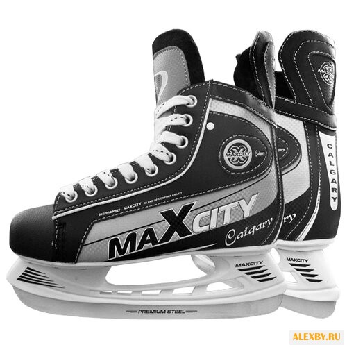 Мужские коньки MaxCity Calgary