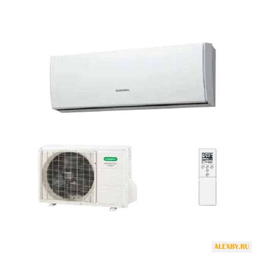 Сплит-система GENERAL ASHG07LUCA