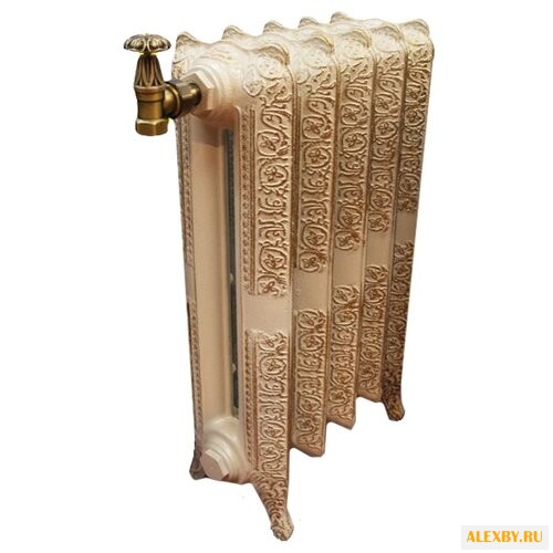 Радиатор секционный чугун
