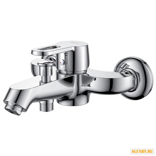 Однорычажный смеситель для