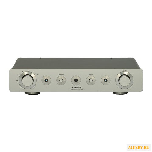 Предварительный усилитель