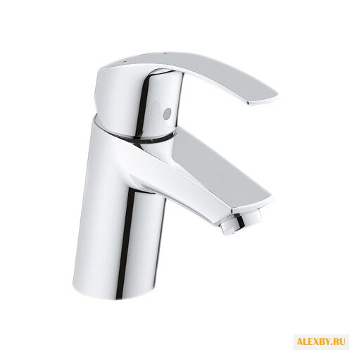 Однорычажный смеситель для