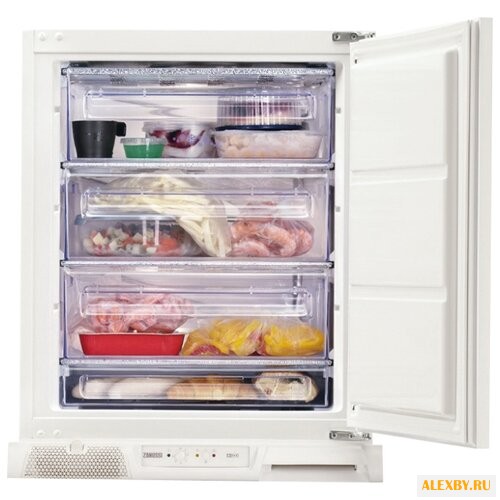 Встраиваемый морозильник