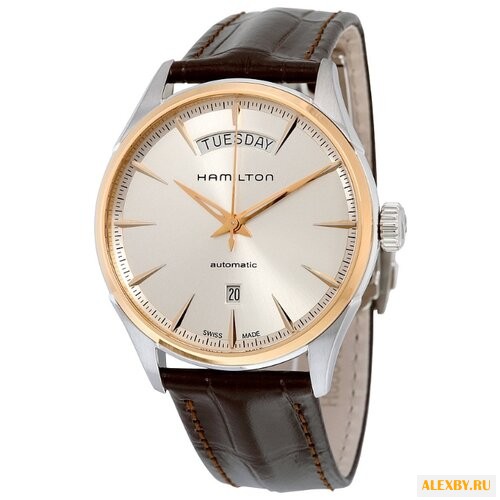 Наручные часы Hamilton H42525551