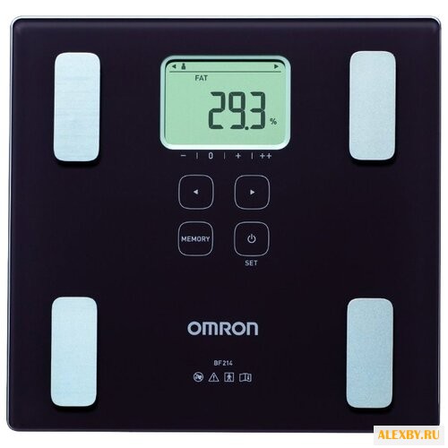 Весы Omron BF214