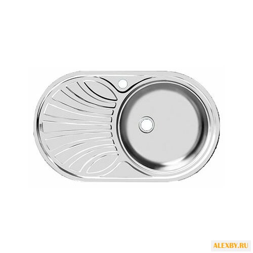 Врезная кухонная мойка UKINOX