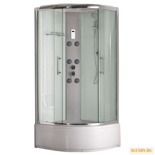 Закрытая кабина Band Hours Bora B