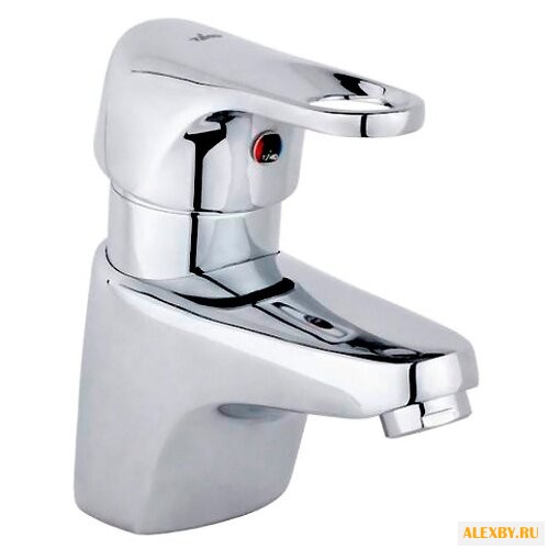 Однорычажный смеситель для