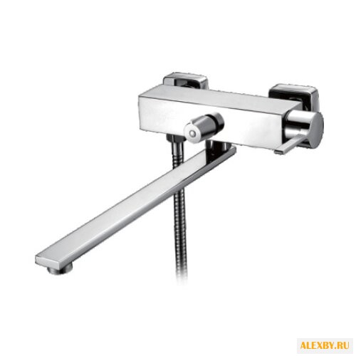 Однорычажный смеситель