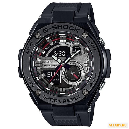 Наручные часы CASIO GST-210B-1A