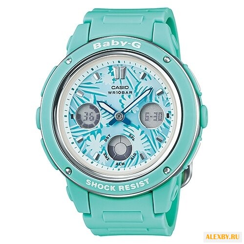 Наручные часы CASIO BGA-150F-3A