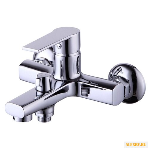 Однорычажный смеситель для