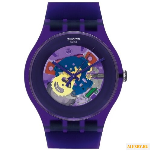 Наручные часы swatch SUOV100