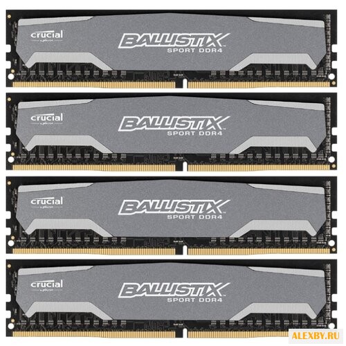 Оперативная память Ballistix
