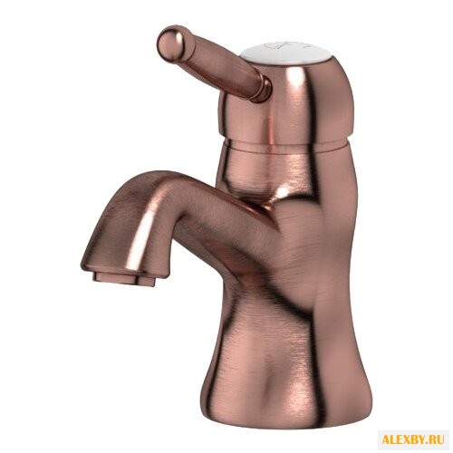 Однорычажный смеситель для