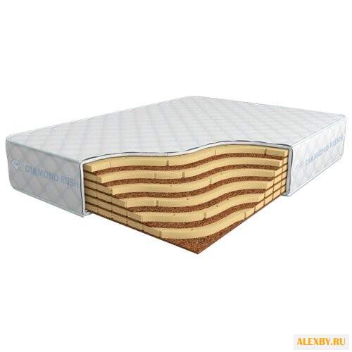 Матрас Diamond Rush Mix Cocos