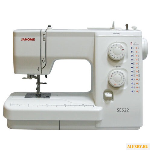 Швейная машина Janome SE 522