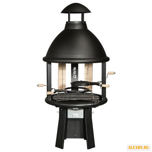 Барбекю Tundra Grill BBQ Low