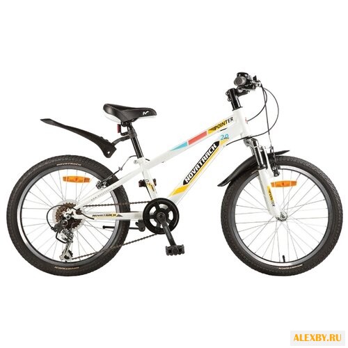 Подростковый горный MTB