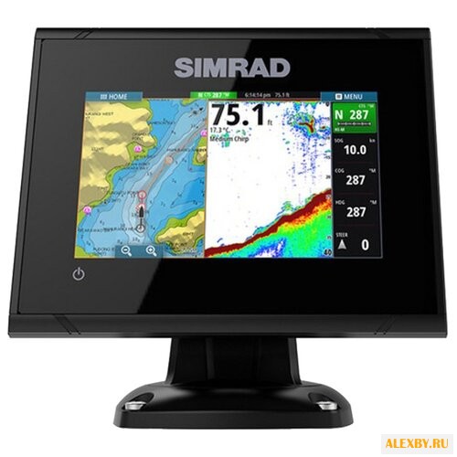 Эхолот Simrad GO5 XSE