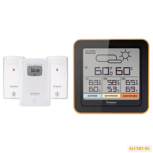 Метеостанция Oregon Scientific