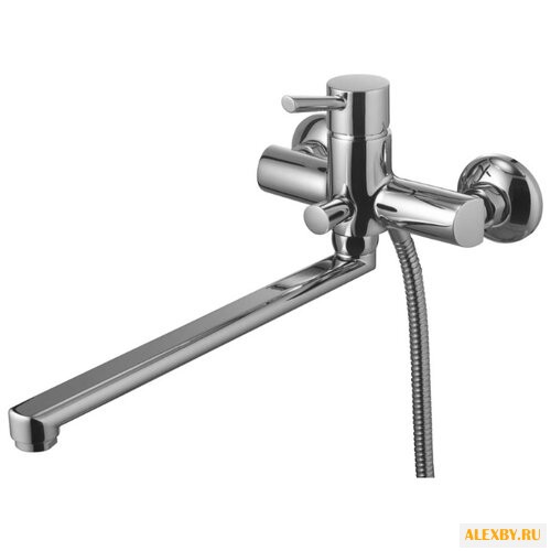 Однорычажный смеситель