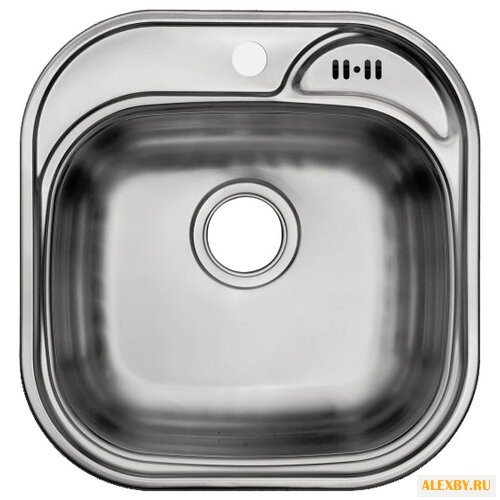 Врезная кухонная мойка UKINOX