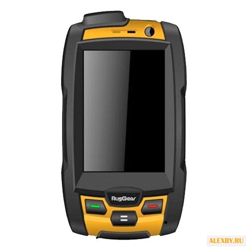 Смартфон RugGear RG500
