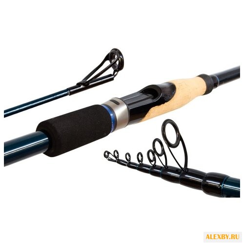 Удилище спиннинговое Maximus