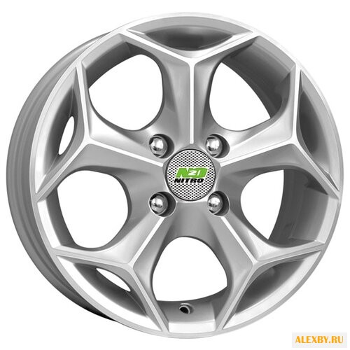 Колесный диск Nitro Y-741