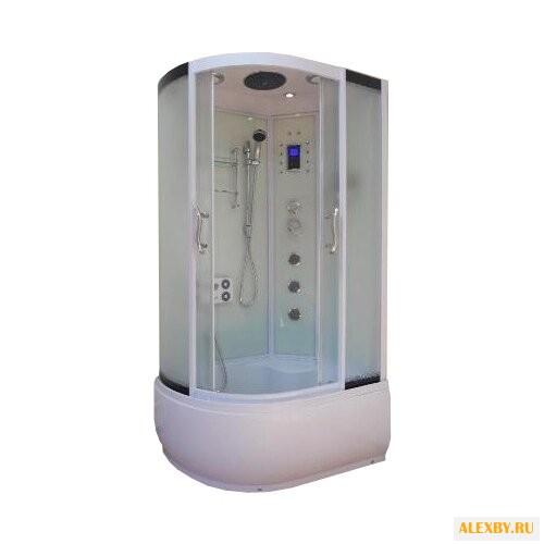 Закрытая кабина Ammari AM-115 R