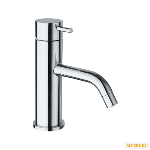 Однорычажный смеситель для