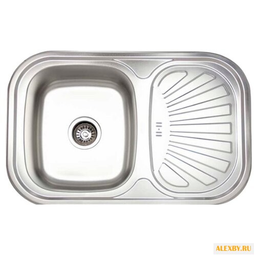 Врезная кухонная мойка