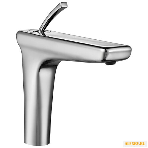 Однорычажный смеситель для