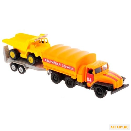 Набор техники ТЕХНОПАРК Урал